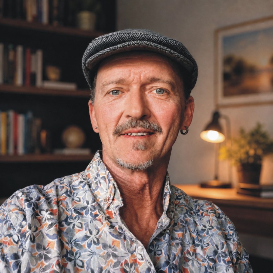 Autorenfoto von Reiner Buel